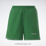 kvinner glen grønn 2X42N774 Reebok identitetshorts - Bilde 6