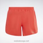 kvinner halvoransje bluss 2X42N554 Reebok løpeshorts - Bilde 7