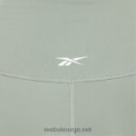 kvinner harmoni grønn 2X42N907 Reebok lux gravidleggings - Bilde 4