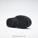 kvinner harmoni grønn/kjerne sort 2X42N222 Reebok danielle guizio club c cleated mid-sko - Bilde 5