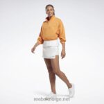 kvinner hvit 2X42N588 Reebok treningsklar vektorskjørt - Bilde 2