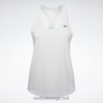 kvinner hvit 2X42N622 Reebok treningsklar tanktop med mesh-rygg - Bilde 6