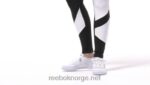 kvinner hvit/lys grå 2X42N69 Reebok club c 85 sko - Bilde 2