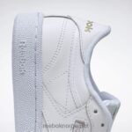kvinner hvit/lys grå 2X42N69 Reebok club c 85 sko - Bilde 11
