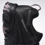 kvinner kjerne sort/ren grå 3/infundert lilla 2X42N930 Reebok riderider 6 sko - Bilde 7