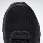kvinner kjerne sort/ren grå 3/infundert lilla 2X42N930 Reebok riderider 6 sko - Bilde 8