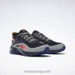 kvinner kjerne svart/fet lilla/oransje bluss 2X42N232 Reebok riderider 6 sko - Bilde 5