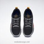 kvinner kjerne svart/fet lilla/oransje bluss 2X42N232 Reebok riderider 6 sko - Bilde 8