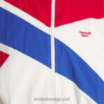 kvinner klassisk hvit 2X42N318 Reebok klassisk franchise treningsjakke - Bilde 11