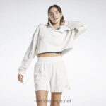 kvinner kritt 2X42N483 Reebok klassisk universitetsgenser