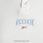 kvinner kritt 2X42N483 Reebok klassisk universitetsgenser - Bilde 4