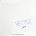 kvinner kritt 2X42N869 Reebok klassiske varsity-ribbeshorts (plus size) - Bilde 5