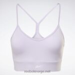 kvinner lilla oase 2X42N576 Reebok treningsklar sports-bh - Bilde 6