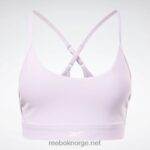 kvinner lilla oase 2X42N616 Reebok lux sports-bh med reim - Bilde 6
