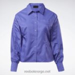 kvinner lilla stemning 2X42N361 Reebok cardi b topp (plus size) - Bilde 9
