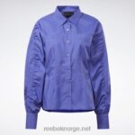 kvinner lilla stemning 2X42N457 Reebok cardi b topp - Bilde 9