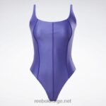 kvinner lilla stemning 2X42N739 Reebok cardi b body - Bilde 9