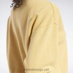kvinner lys oker 2X42N856 Reebok klassisk genser med naturlig farge - Bilde 7