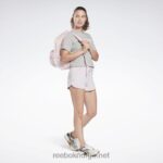kvinner middels grå lyng 2X42N703 Reebok identitet t-skjorte - Bilde 2