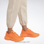 kvinner myk ecru 2X42N656 Reebok victoria beckham joggere med rett ben - Bilde 5