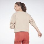 kvinner myk ecru 2X42N959 Reebok moderne safari-dekning - Bilde 3