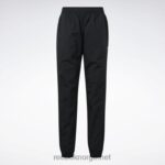 kvinner nattsvart 2X42N157 Reebok klassiske franchise joggebukser - Bilde 6