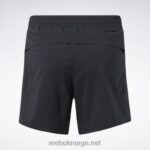 kvinner nattsvart 2X42N505 Reebok løpeshorts - Bilde 9
