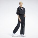 kvinner nattsvart 2X42N689 Reebok klassisk genser - Bilde 2