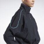 kvinner nattsvart 2X42N689 Reebok klassisk genser - Bilde 5
