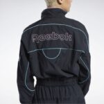 kvinner nattsvart 2X42N689 Reebok klassisk genser - Bilde 7