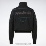 kvinner nattsvart 2X42N689 Reebok klassisk genser - Bilde 9