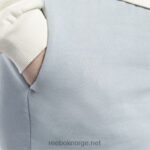 kvinner ren grå 3 2X42N868 Reebok classics natural dye fleecebukser (plus size) - Bilde 6
