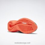 kvinner ren grå 6/ren grå 7/oransje bluss 2X42N219 Reebok zig kinetica 2.5 sko - Bilde 7
