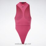 kvinner rosa fusion/svart 2X42N440 Reebok cardi b kroppslag - Bilde 9