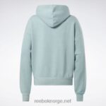 kvinner sjøsiden grå 2X42N639 Reebok classics natural dye fleece-hettegenser - Bilde 10