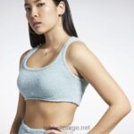 kvinner sjøsiden grå 2X42N652 Reebok klassiske koselig tanktop - Bilde 7