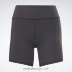 kvinner svart 2X42N298 Reebok lux booty shorts - Bilde 6