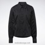 kvinner svart 2X42N342 Reebok cardi b topp - Bilde 9