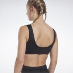 kvinner svart 2X42N473 Reebok les mills bodysuit - Bilde 5