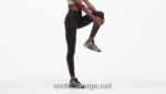 kvinner svart 2X42N540 Reebok les mills lux perform tights - Bilde 2