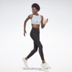 kvinner svart 2X42N540 Reebok les mills lux perform tights - Bilde 3