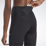 kvinner svart 2X42N540 Reebok les mills lux perform tights - Bilde 6