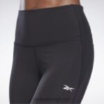 kvinner svart 2X42N540 Reebok les mills lux perform tights - Bilde 7