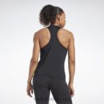 kvinner svart 2X42N549 Reebok activchill atletisk tank topp - Bilde 3