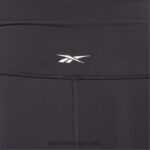 kvinner svart 2X42N583 Reebok lux gravidleggings - Bilde 5