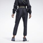 kvinner svart 2X42N60 Reebok cardi b bukser - Bilde 3