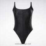 kvinner svart 2X42N668 Reebok cardi b body - Bilde 9