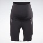 kvinner svart 2X42N821 Reebok leggingshorts for gravide - Bilde 7