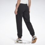 kvinner svart 2X42N980 Reebok moderne safari joggere - Bilde 3