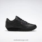 kvinner svart/helt grått 2X42N922 Reebok klassisk renessanse
